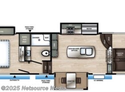 New 2021 Forest River RiverStone 37FLTH available in Knoxville, Tennessee