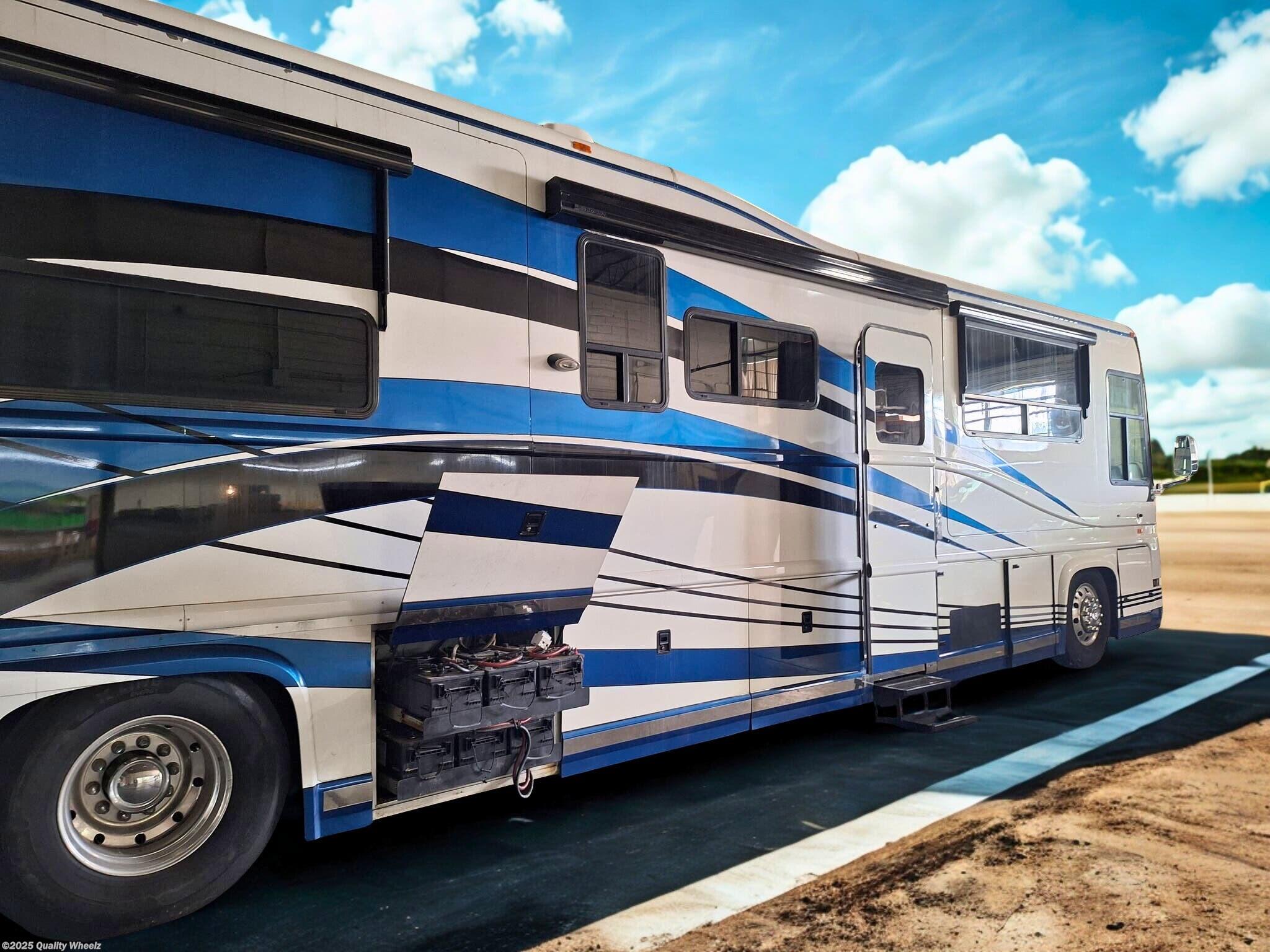 Used 2002 Newell 2020P 1834 available in Hot Springs, Arkansas