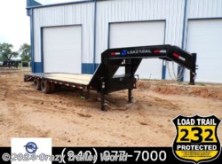 2024 Load Trail GP 102x25 Gooseneck Equipment Trailer 24K GVWR