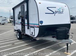New 2025 Keystone Sprout 15RBS available in Council Bluffs, Iowa