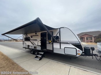 New 2024 Jayco Jay Feather 24RL available in Billings, Montana