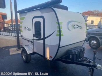 Used 2018 Forest River Flagstaff E-Pro 12RK available in Festus, Missouri