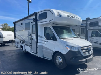 Used 2024 Forest River Solera 24SRBD available in Festus, Missouri