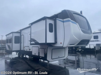 Used 2024 Forest River Cedar Creek 380RL available in Festus, Missouri