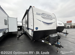 New 2025 Keystone Springdale 266DECK available in Festus, Missouri