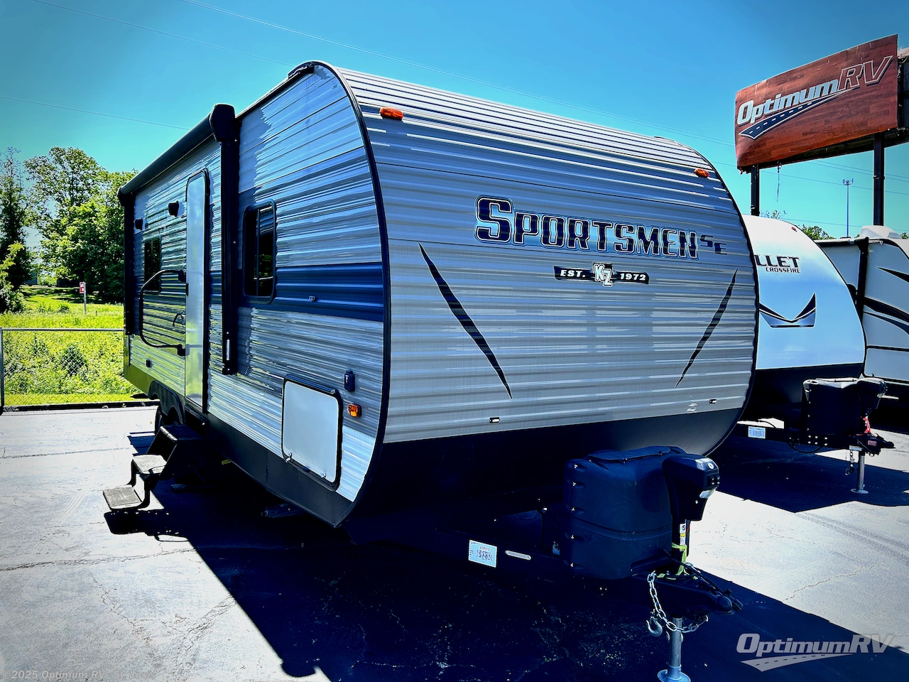 Used 2020 K-Z Sportsmen SE 240FBSE available in Festus, Missouri