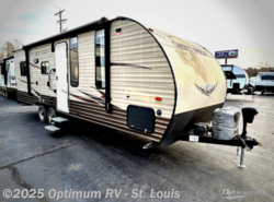 Used 2016 Forest River Cherokee Grey Wolf 22RR available in Festus, Missouri