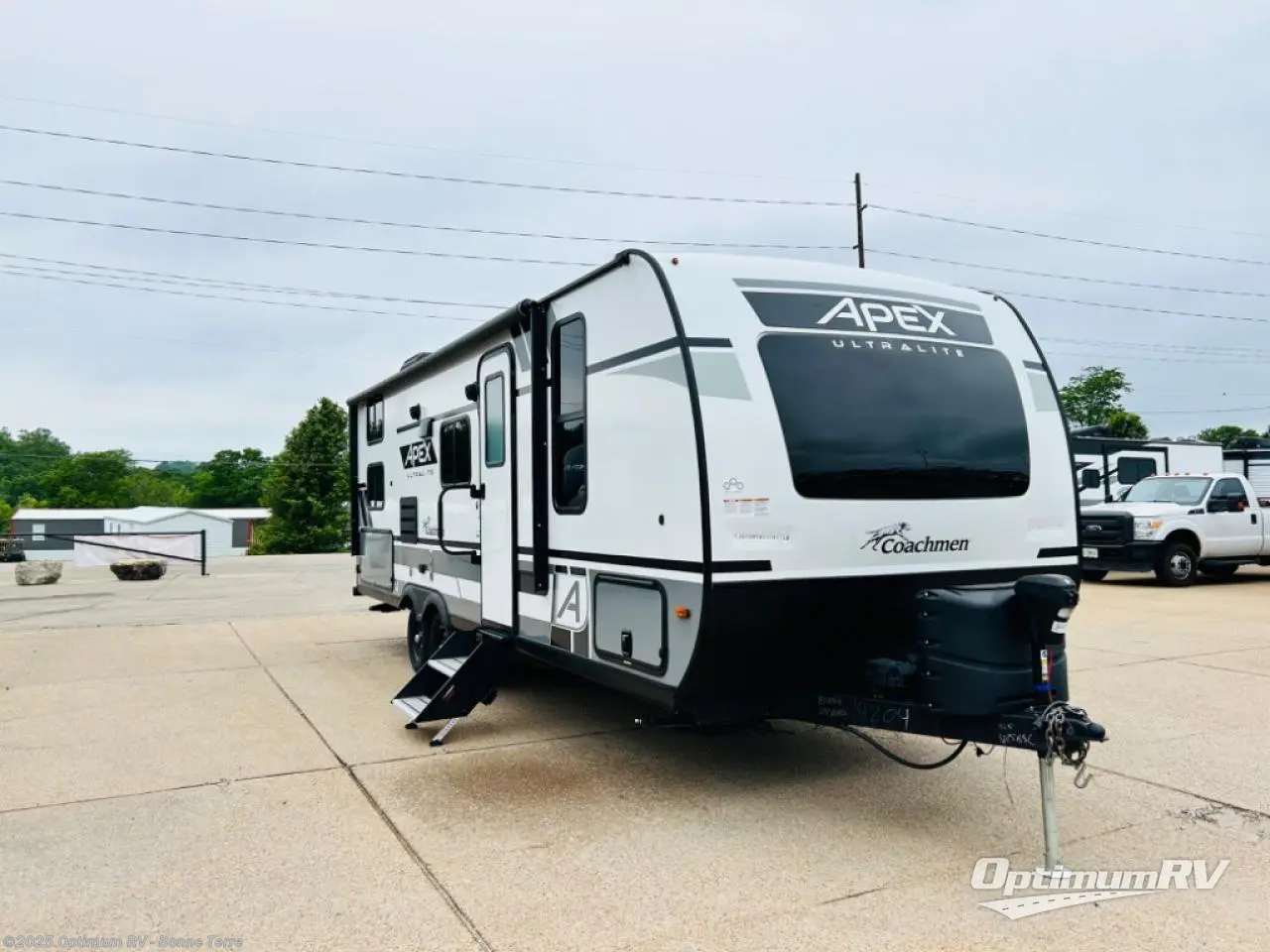 Used 2022 Coachmen Apex Ultra-Lite 245BHS available in Bonne Terre, Missouri