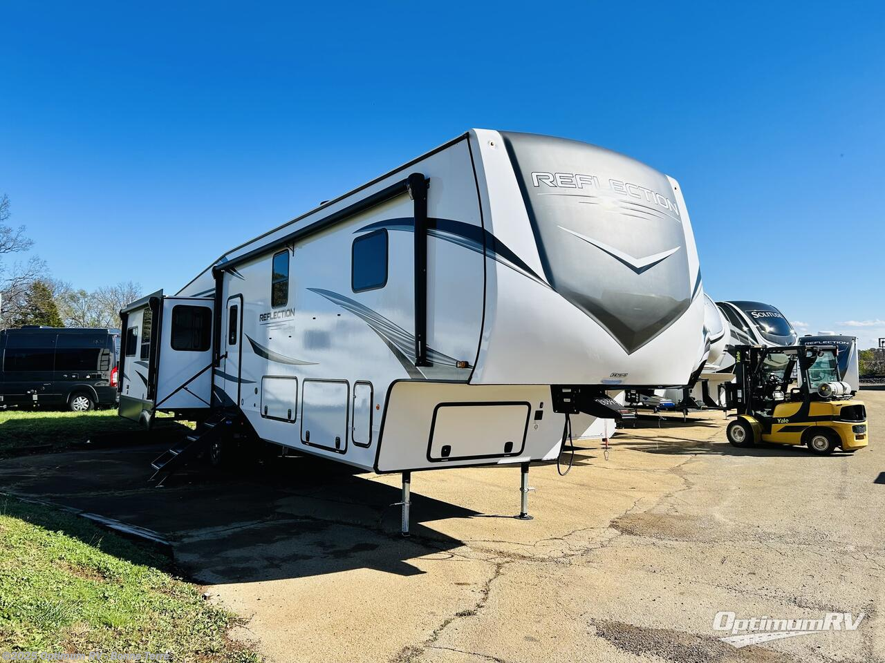 New 2025 Grand Design Reflection 367BHS available in Bonne Terre, Missouri