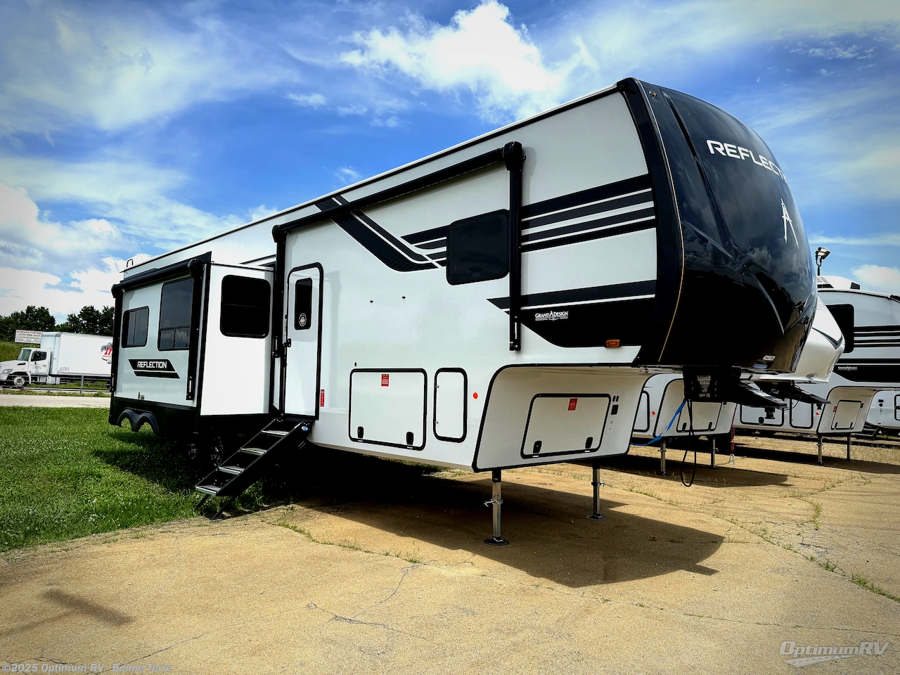 New 2026 Grand Design Reflection 362TBS available in Bonne Terre, Missouri