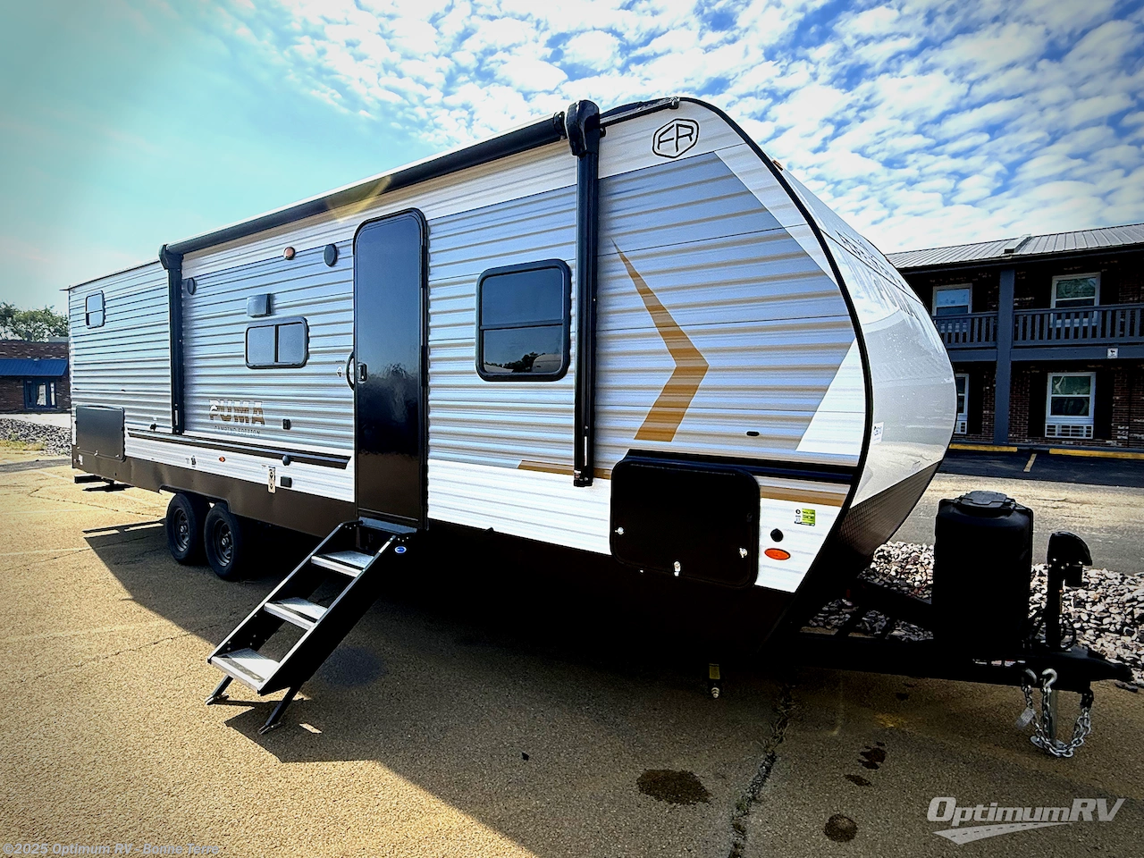 New 2026 Forest River Puma Camping Edition 305BHCE available in Bonne Terre, Missouri