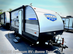 Used 2021 Forest River Salem FSX 177BH available in Bonne Terre, Missouri