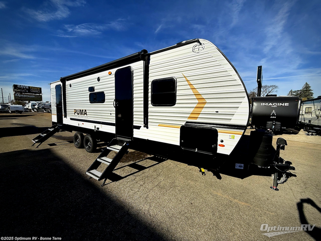 New 2026 Forest River Puma Camping Edition 284BHCE available in Bonne Terre, Missouri