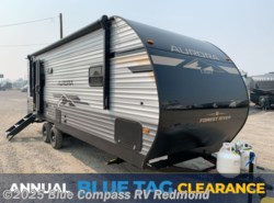 New 2025 Forest River Aurora Light 23MKS available in Redmond, Oregon