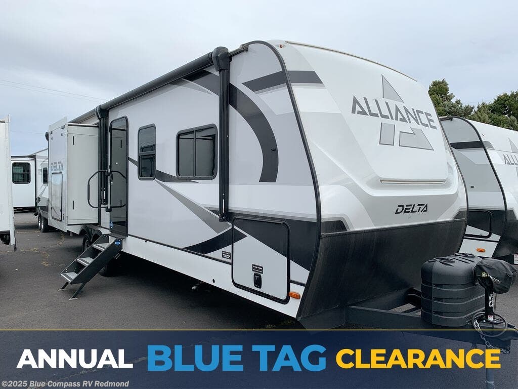 New 2025 Alliance RV Delta 294RK available in Redmond, Oregon