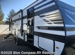 New 2025 Grand Design Transcend 245RLT available in Redmond, Oregon