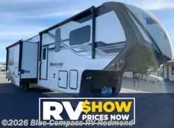 New 2025 Grand Design Momentum M-Class 414M available in Redmond, Oregon