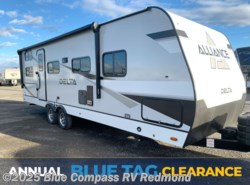 New 2025 Alliance RV Delta Ultra Lite BH241 available in Redmond, Oregon