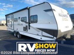New 2025 Alliance RV Delta Ultra Lite BH241 available in Redmond, Oregon