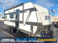 New 2025 Grand Design Momentum MAV 22MAV available in Redmond, Oregon