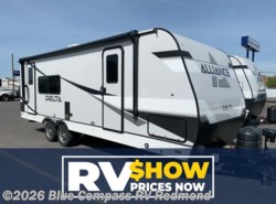 New 2025 Alliance RV Delta Ultra Lite RK234 available in Redmond, Oregon