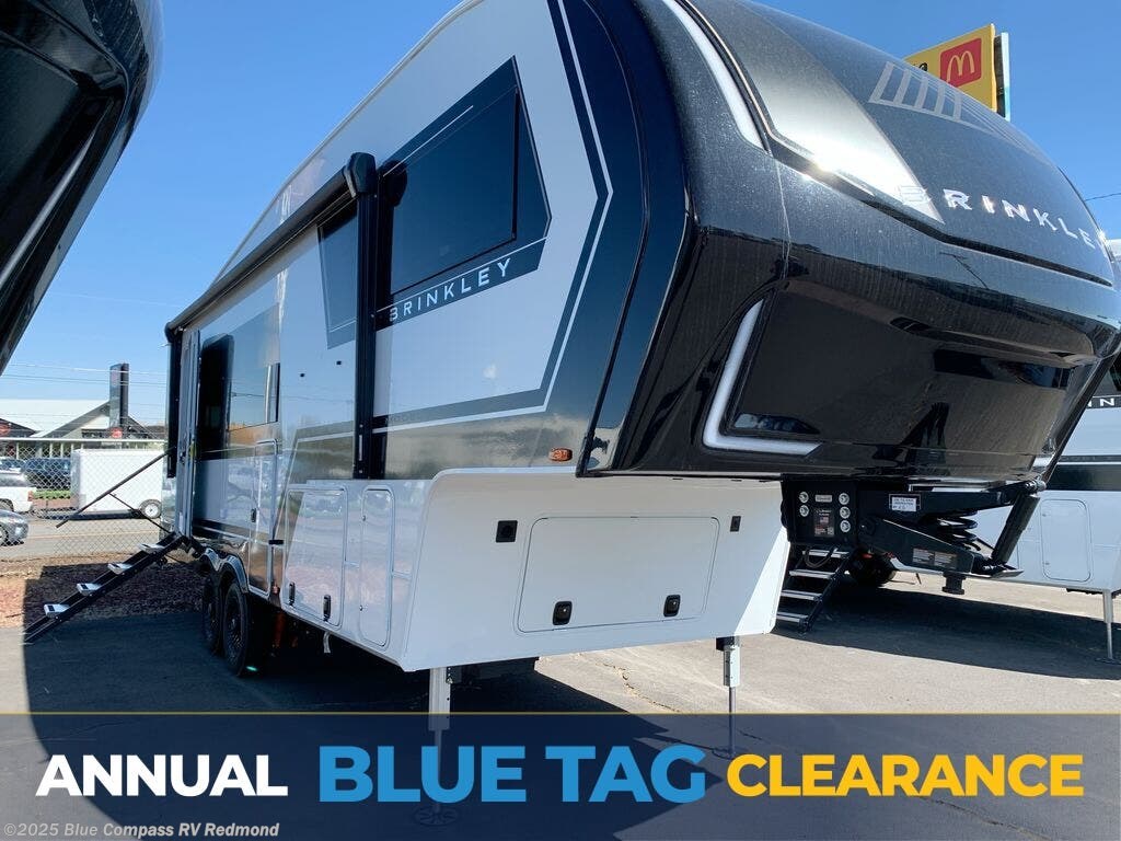 New 2025 Brinkley RV Model Z 2670 available in Redmond, Oregon