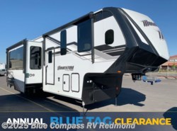 New 2026 Grand Design Momentum M-Class 395MS available in Redmond, Oregon