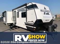 New 2026 Alliance RV Delta 321BH available in Redmond, Oregon
