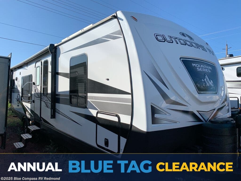 Used 2024 Outdoors RV Blackstone Black Stone Mountain Series 280RKS available in Redmond, Oregon