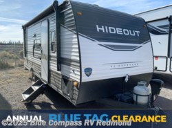 Used 2023 Keystone Hideout Single Axle 186SS available in Redmond, Oregon