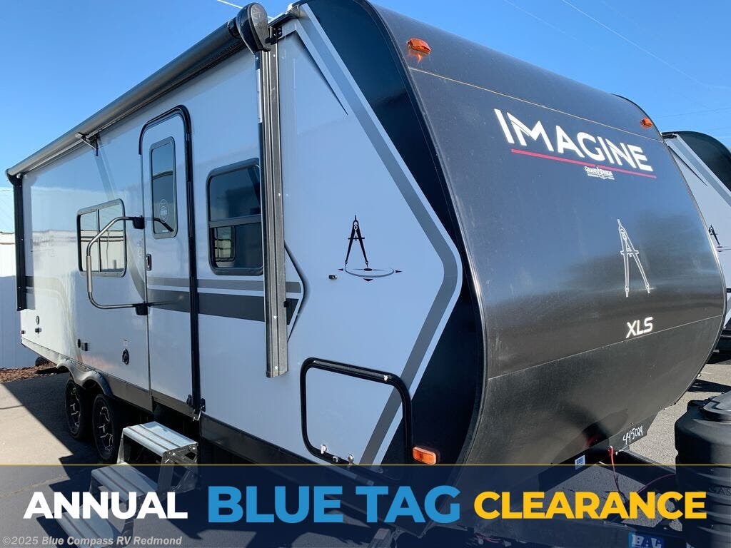 New 2026 Grand Design Imagine XLS 22MLE available in Redmond, Oregon