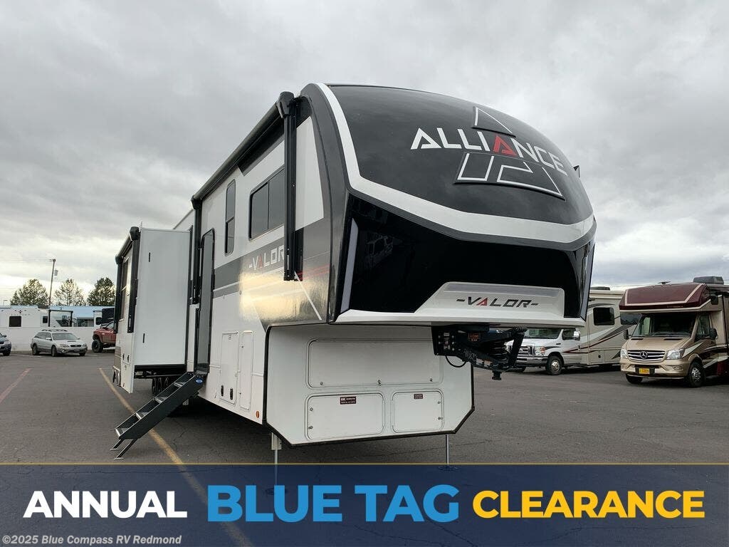 New 2026 Alliance RV Valor 41V13 available in Redmond, Oregon