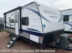 Used 2021 Keystone Springdale 202QBWE available in Redmond, Oregon