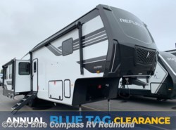 New 2026 Grand Design Reflection 337RLS available in Redmond, Oregon