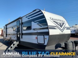New 2026 Grand Design Transcend 335BHT available in Redmond, Oregon