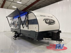 New 2023 Forest River Cherokee Grey Wolf 26DJSE available in Ottawa, Kansas