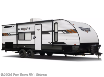 New 2024 Forest River Wildwood X-Lite 26ICE available in Ottawa, Kansas