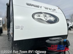 New 2024 Forest River Cherokee Grey Wolf 26DBH available in Ottawa, Kansas