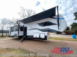 New 2025 Forest River Cedar Creek 395WOW available in Ottawa, Kansas