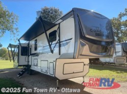 New 2025 Coachmen Brookstone 398MBL available in Ottawa, Kansas