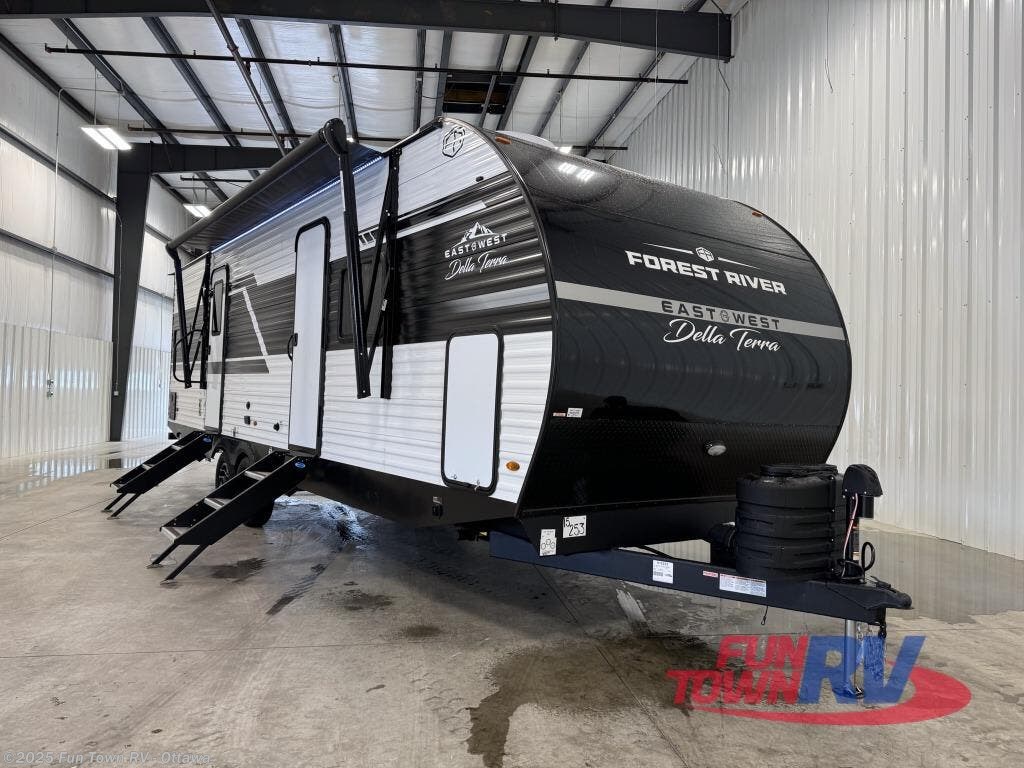 New 2025 East to West Della Terra 263RK available in Ottawa, Kansas
