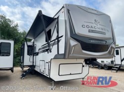 New 2025 Coachmen Brookstone 374RK available in Ottawa, Kansas