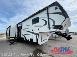 Used 2023 Coachmen Brookstone 352RLD available in Ottawa, Kansas