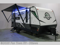 Used 2024 Forest River Ozark 1800QSX available in Ottawa, Kansas