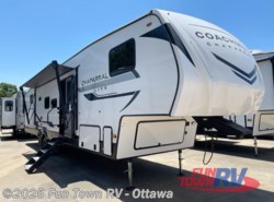New 2025 Coachmen Chaparral Lite 368TBH available in Ottawa, Kansas