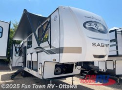 New 2026 Forest River Sabre 36FLX available in Ottawa, Kansas