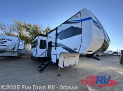 New 2025 Forest River Cedar Creek 381MUD available in Ottawa, Kansas