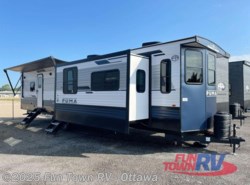 New 2026 Forest River Puma Vista 37PFL available in Ottawa, Kansas