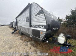 New 2025 Coachmen Catalina Summit Series 8 231MKS available in Ottawa, Kansas