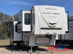 New 2026 East to West Tandara 390FL available in Ottawa, Kansas